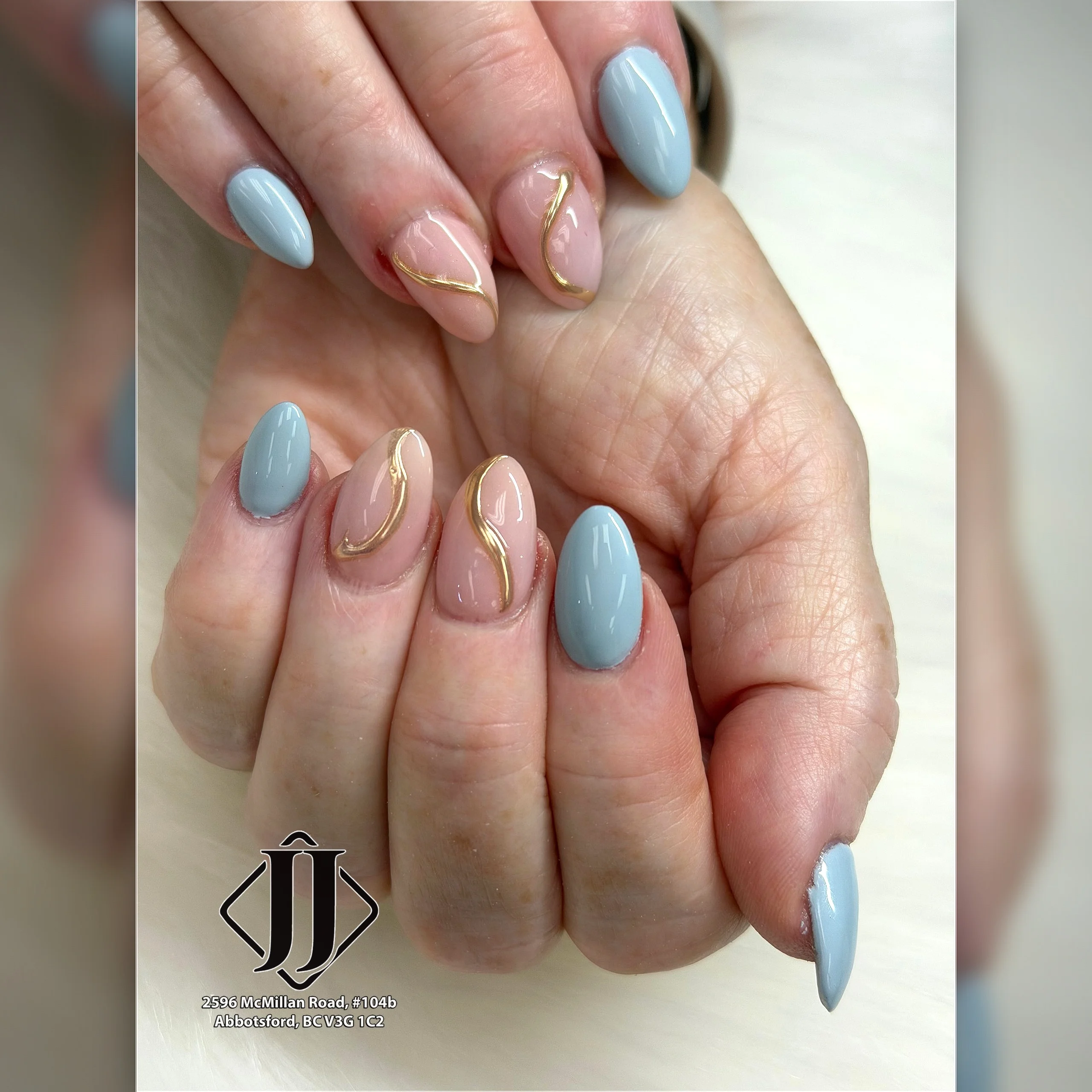 JJ Nails Spa